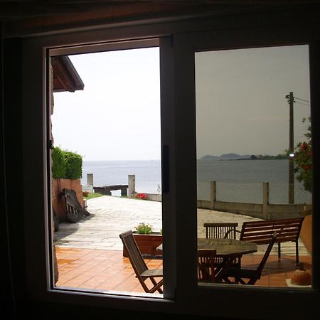 קנגס דה מוראסו La Garita Casa Rural מראה חיצוני תמונה