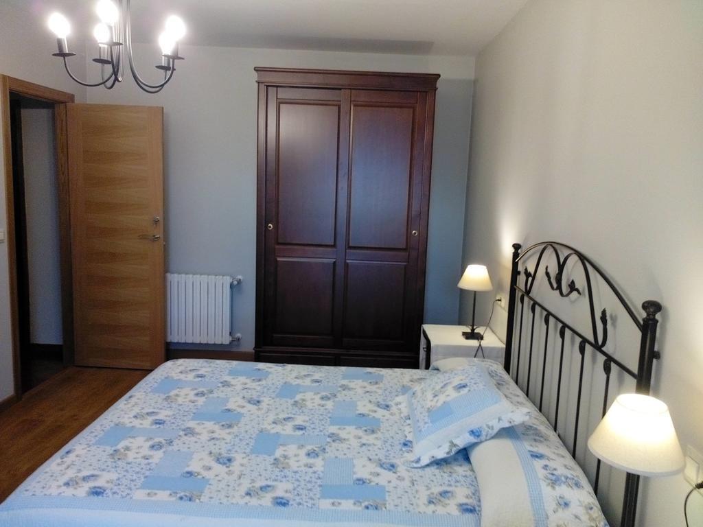 קנגס דה מוראסו La Garita Casa Rural חדר תמונה