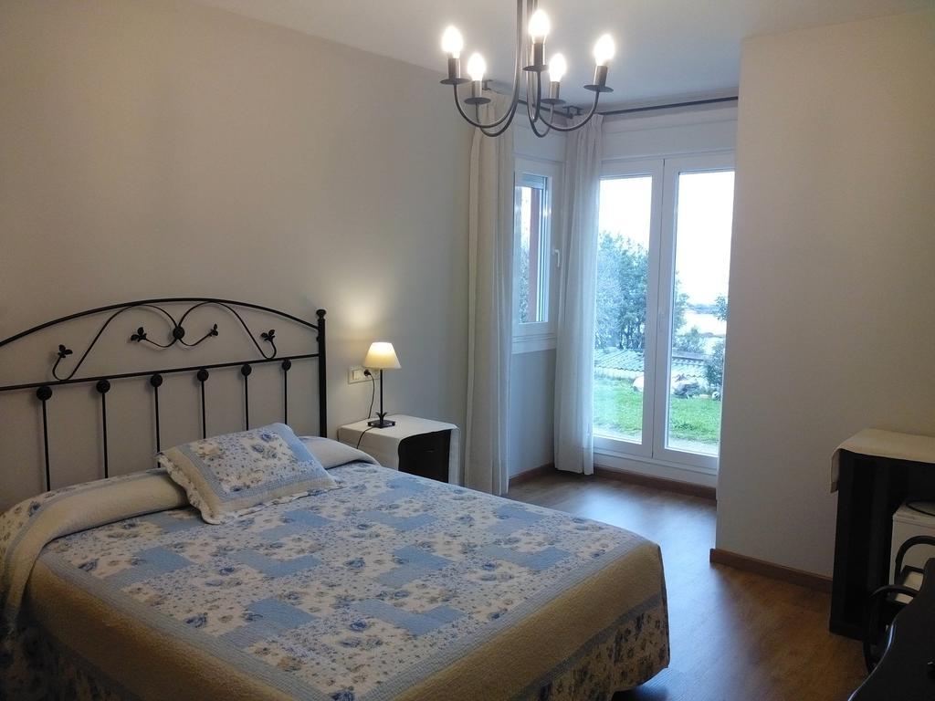 קנגס דה מוראסו La Garita Casa Rural חדר תמונה