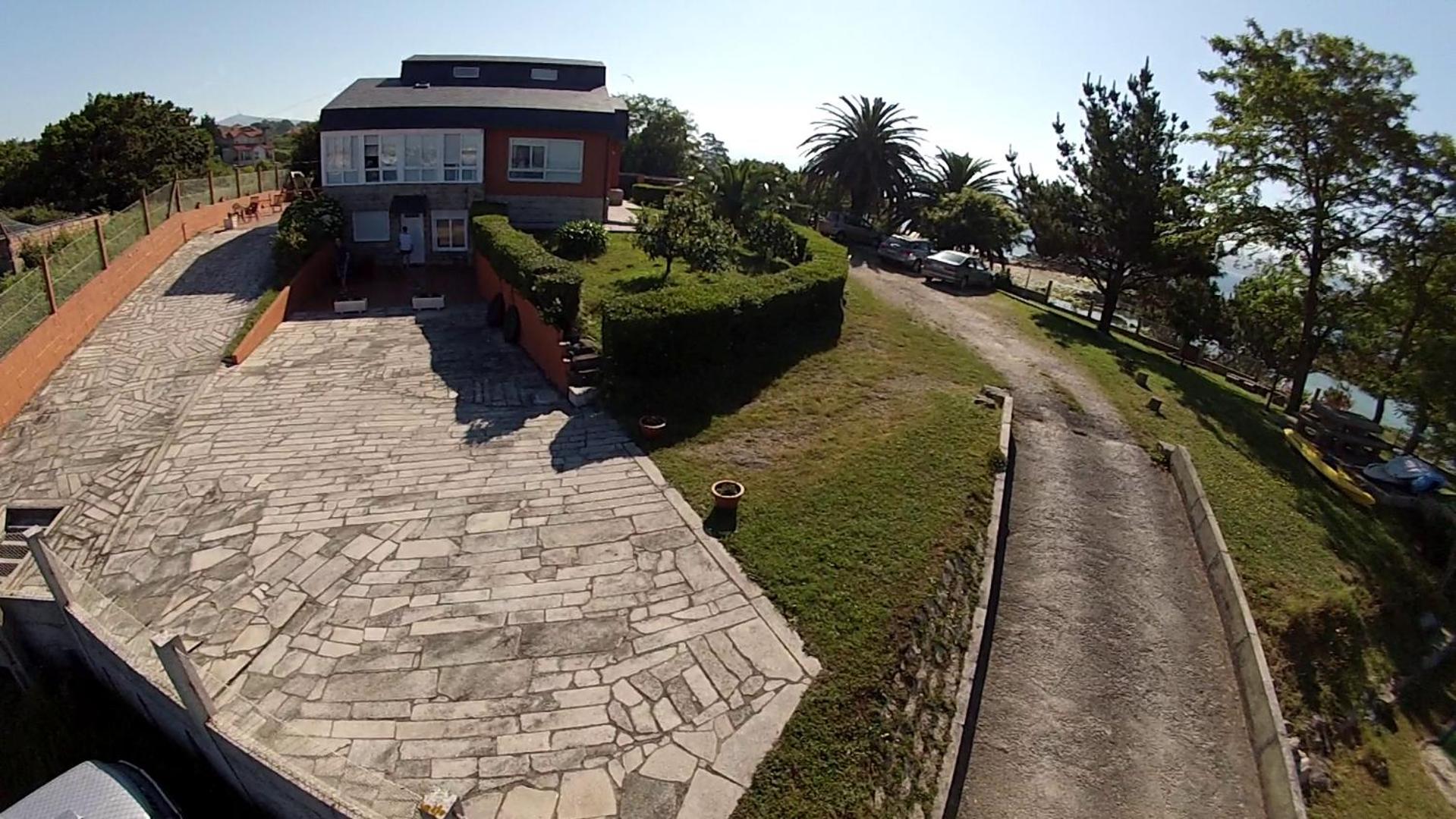 קנגס דה מוראסו La Garita Casa Rural מראה חיצוני תמונה