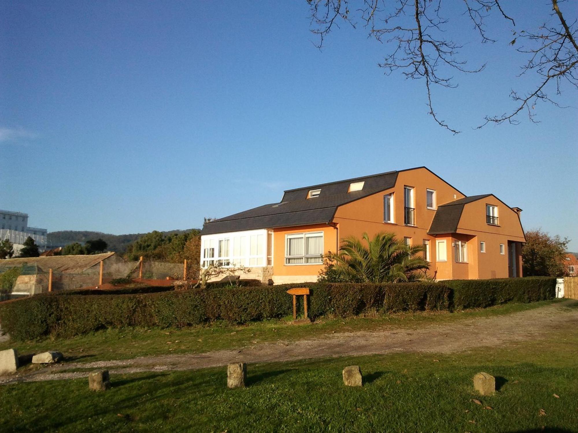 קנגס דה מוראסו La Garita Casa Rural מראה חיצוני תמונה