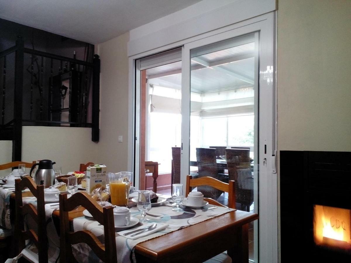 קנגס דה מוראסו La Garita Casa Rural מראה חיצוני תמונה