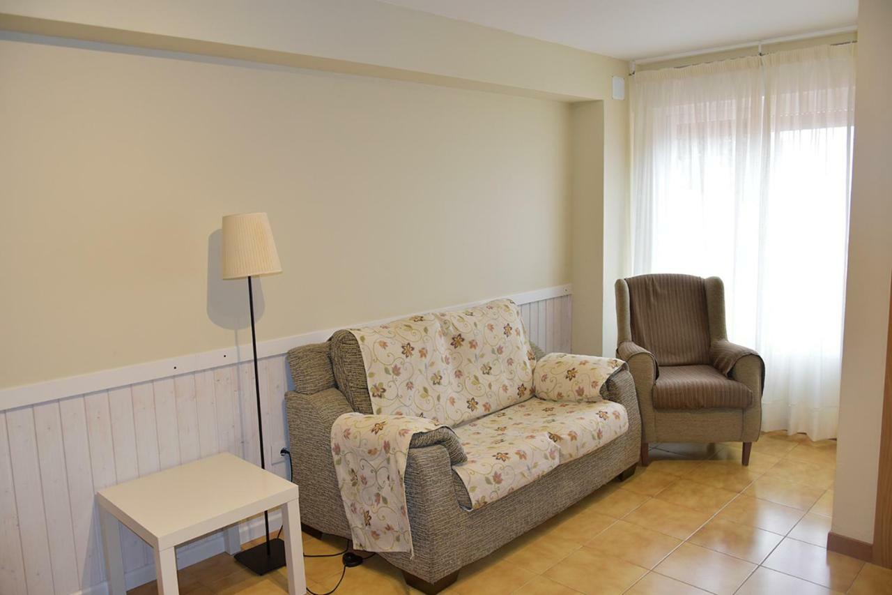 קנגס דה מוראסו La Garita Casa Rural מראה חיצוני תמונה