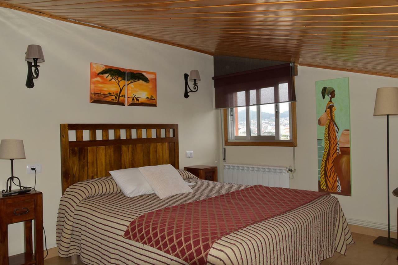 קנגס דה מוראסו La Garita Casa Rural מראה חיצוני תמונה