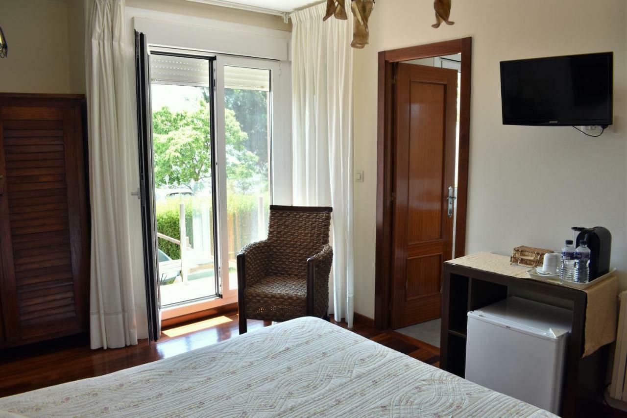 קנגס דה מוראסו La Garita Casa Rural מראה חיצוני תמונה